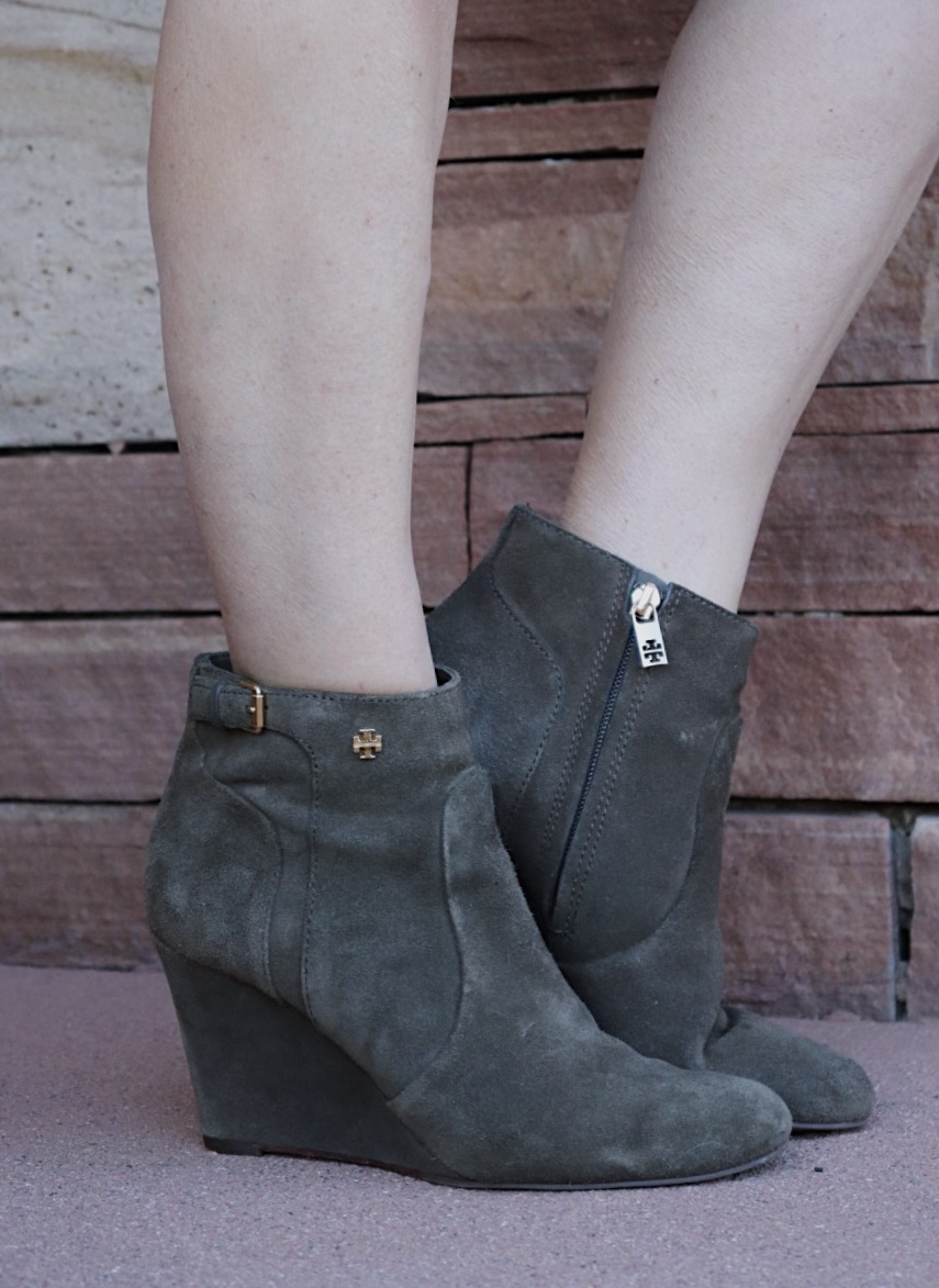 TORY BURCH BOOTS