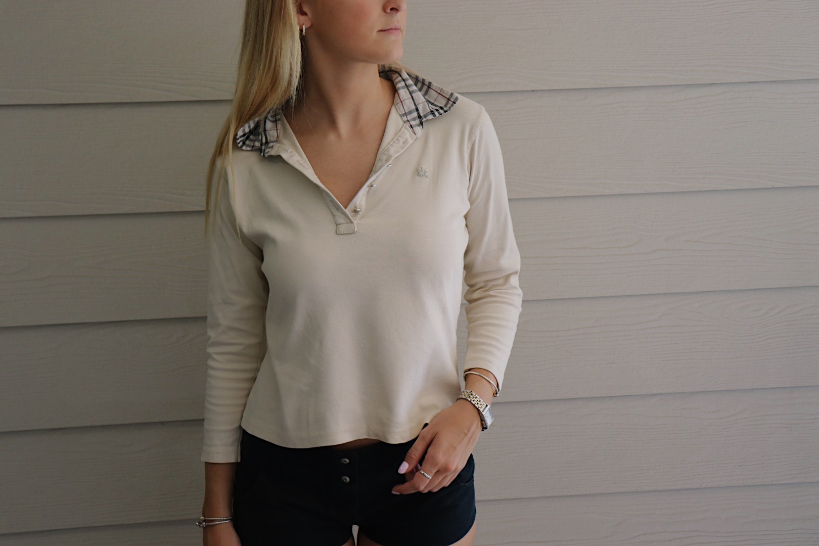 BURBERRY TOP view 5