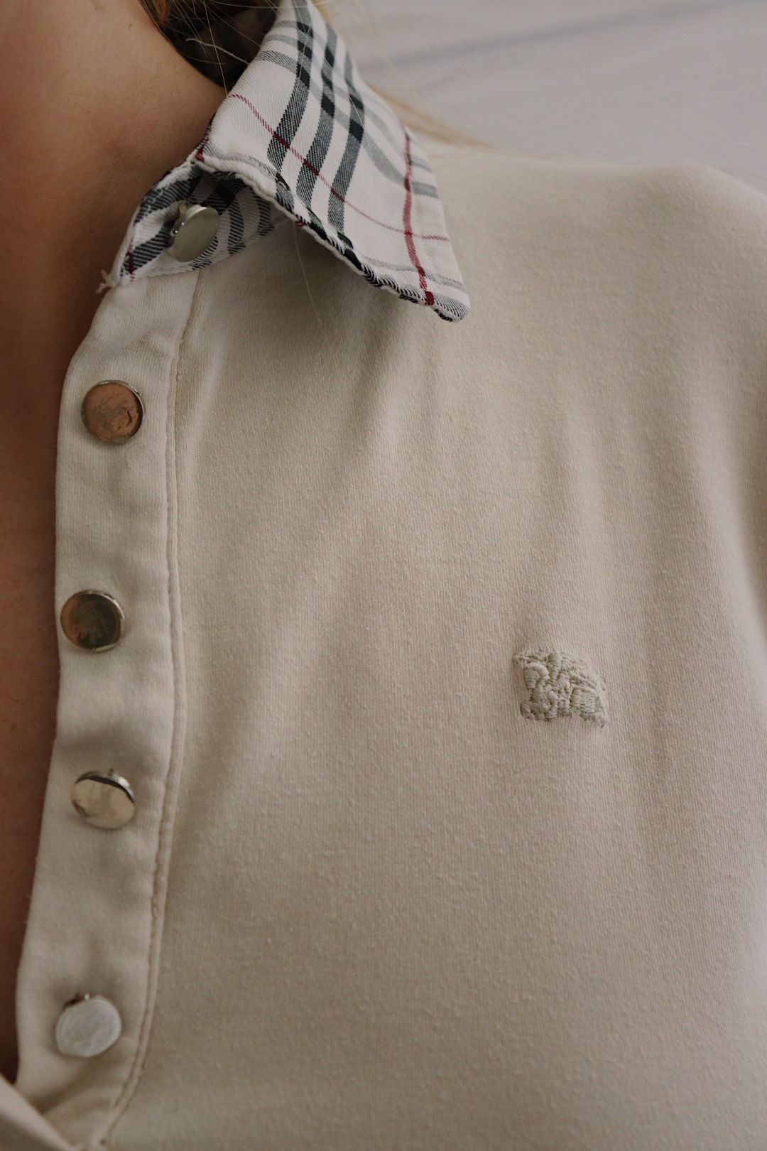 BURBERRY TOP view 7