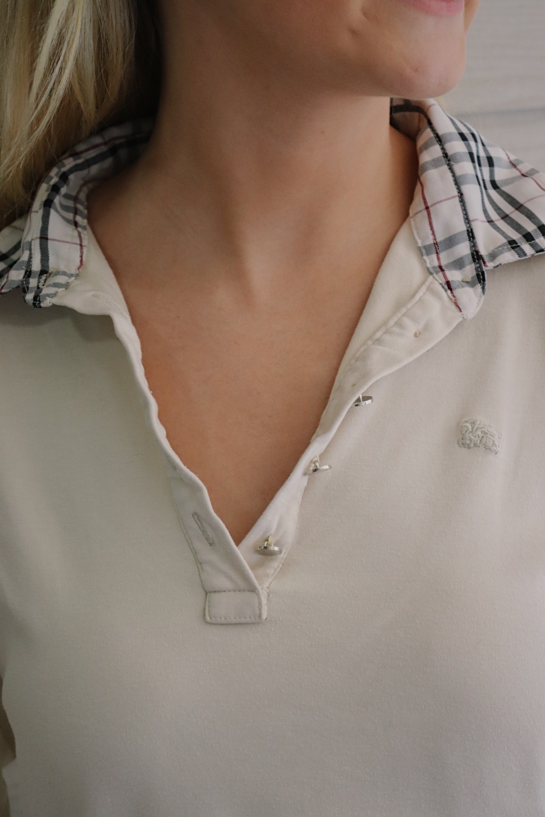 BURBERRY TOP view 8