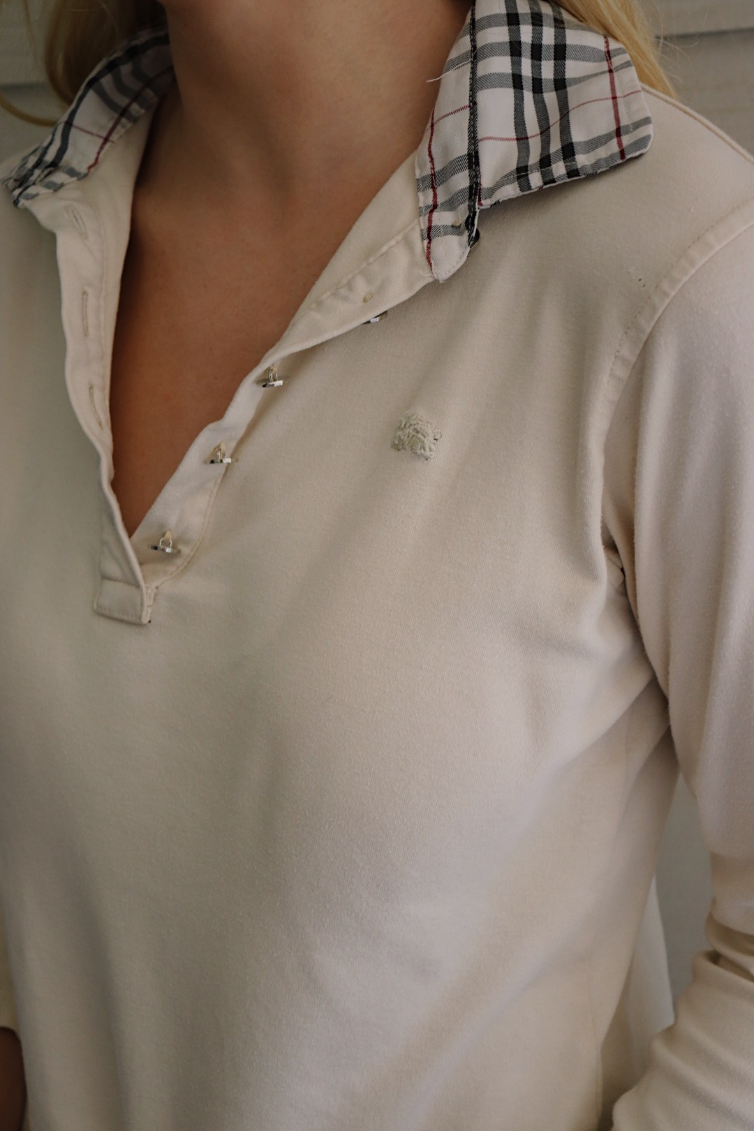 BURBERRY TOP view 9
