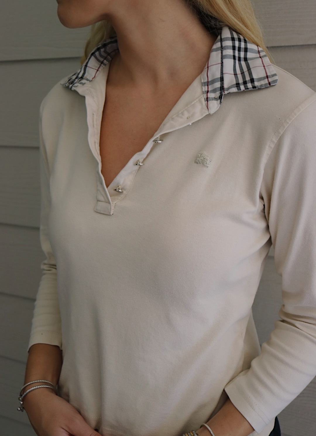 BURBERRY TOP view 10