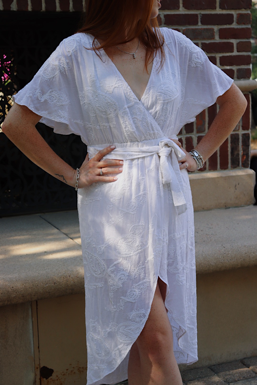 ALICE + OLIVIA DRESS view 2