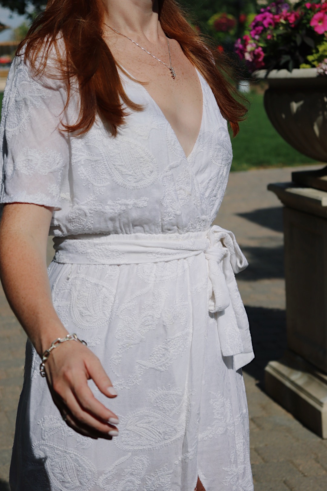 ALICE + OLIVIA DRESS view 3