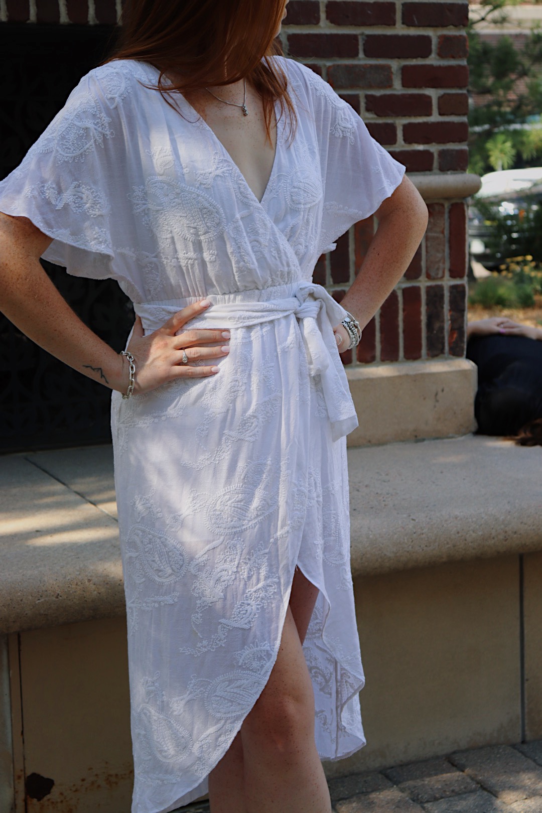 ALICE + OLIVIA DRESS view 6