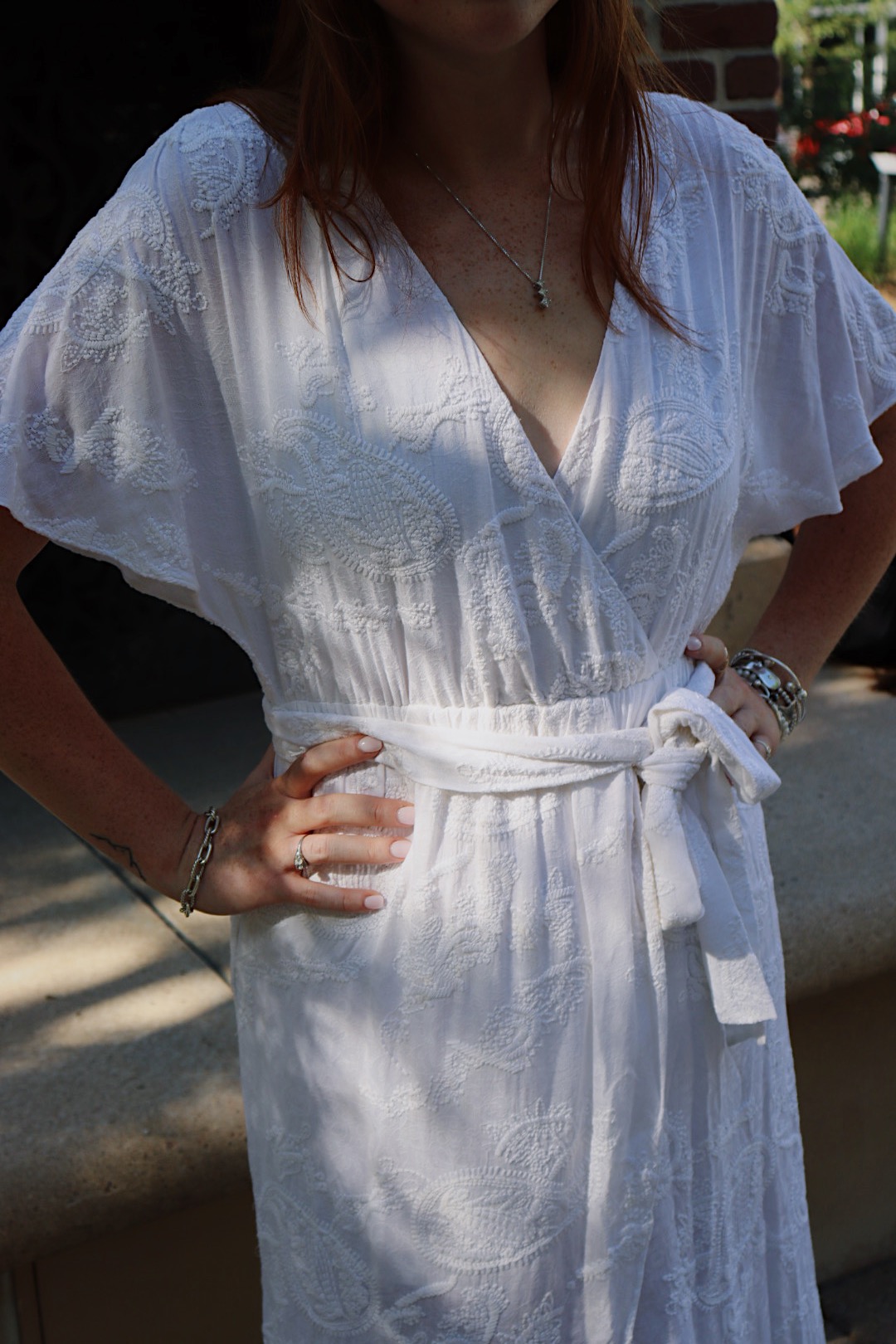 ALICE + OLIVIA DRESS view 7