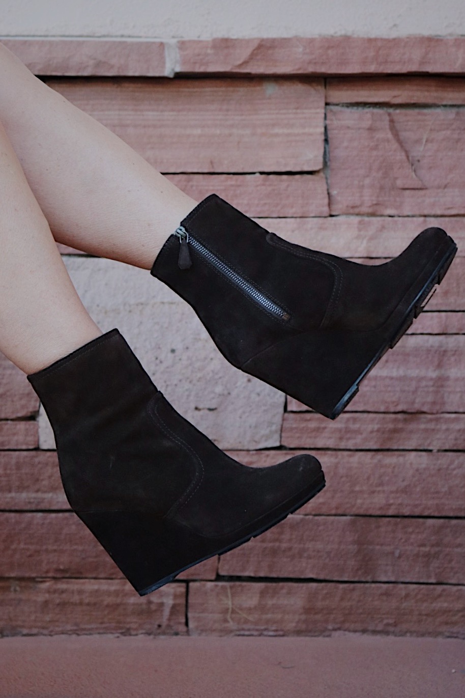 VINTAGE PRADA BOOTS