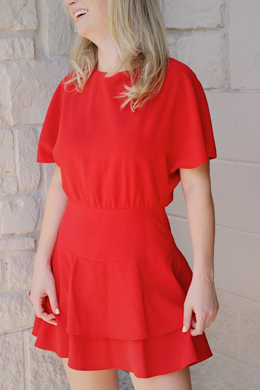 ALICE + OLIVIA DRESS view 5