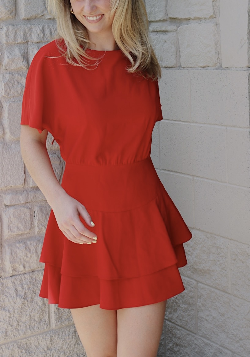 ALICE + OLIVIA DRESS view 6