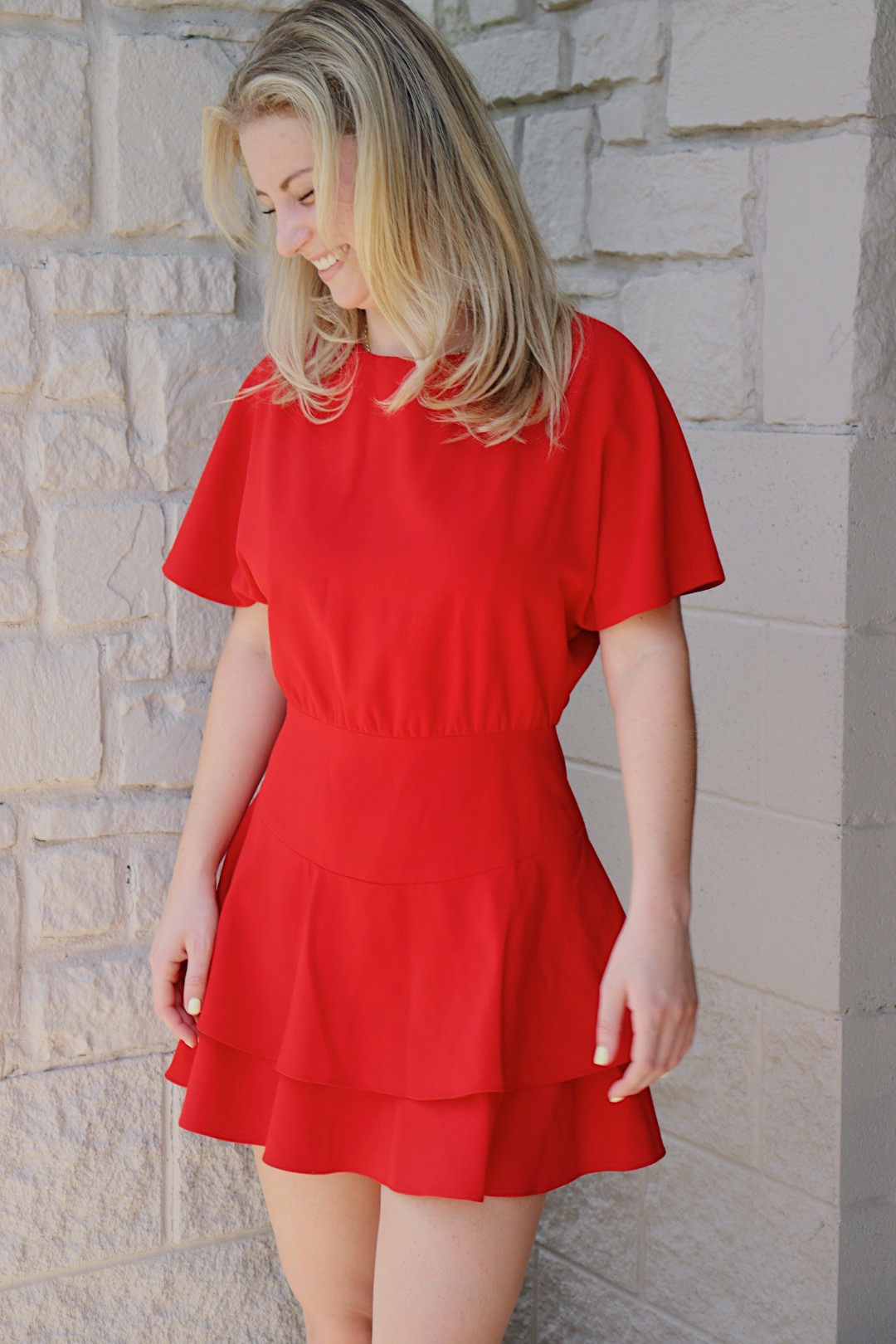 ALICE + OLIVIA DRESS view 7