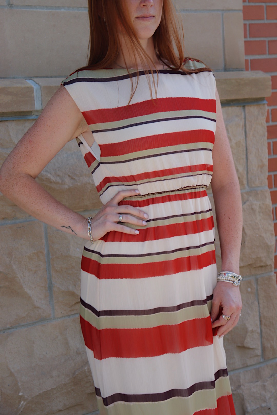 ALICE + OLIVIA DRESS view 4