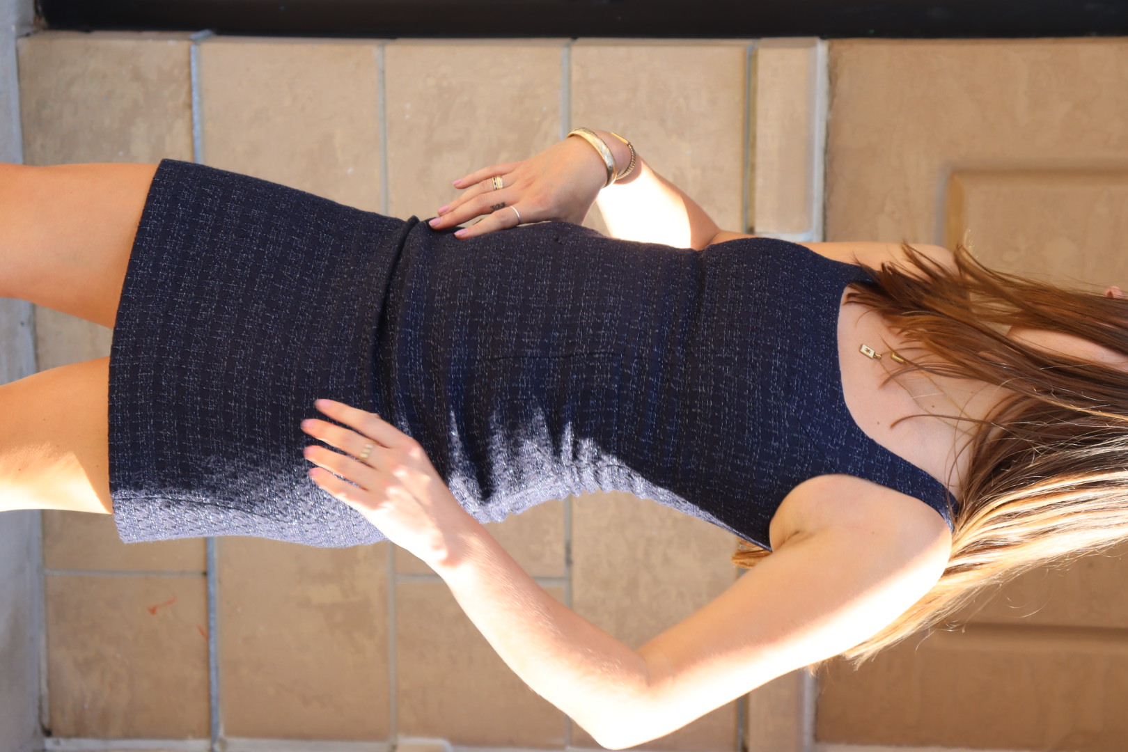 TORY BURCH DRESS