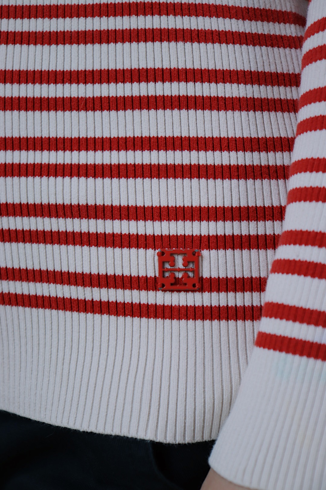 TORY BURCH LONG SLEEVE view 6