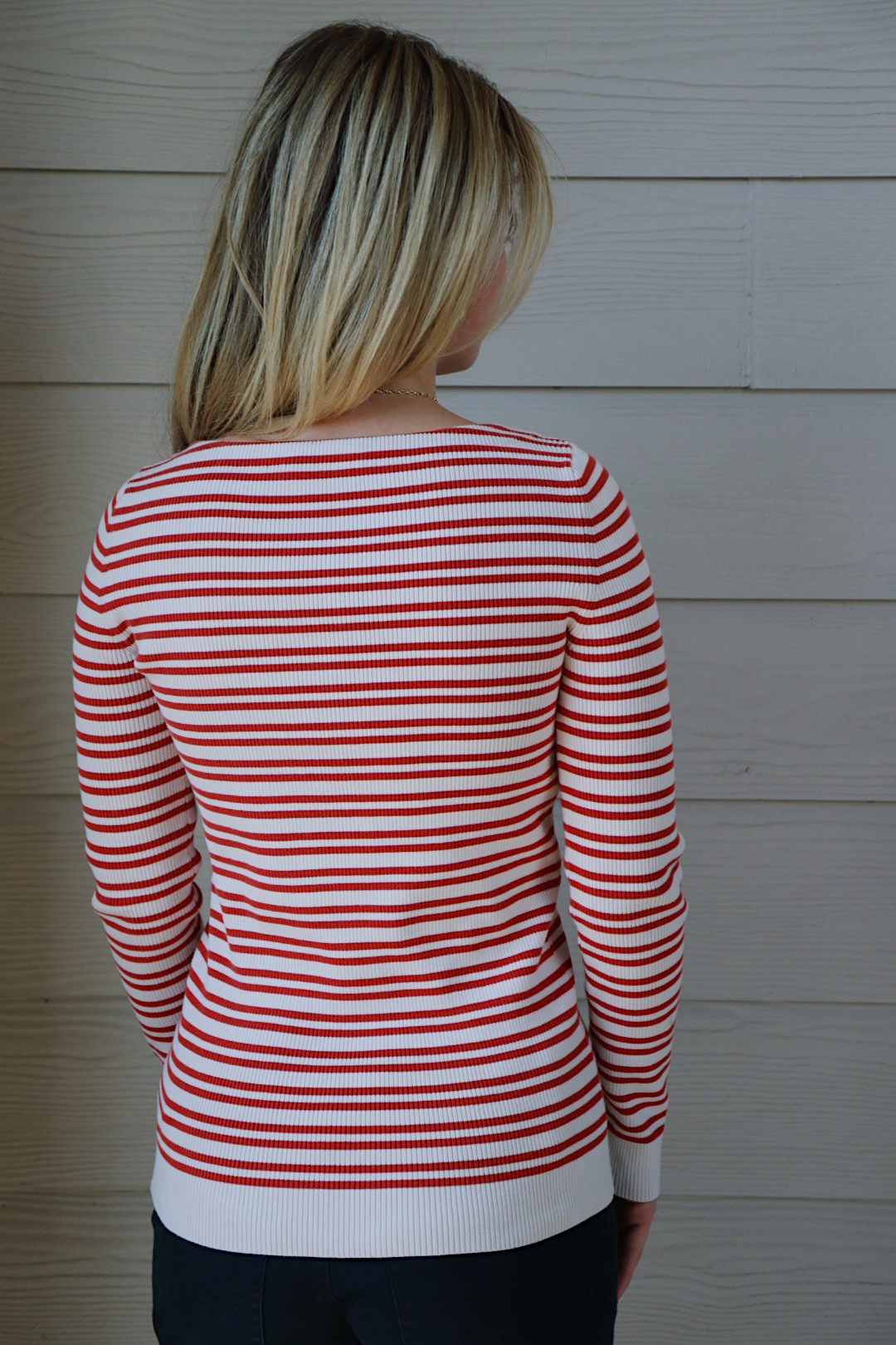 TORY BURCH LONG SLEEVE view 8