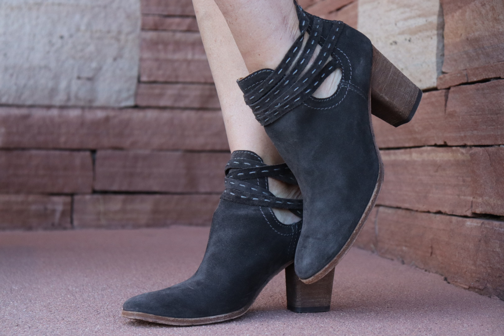FRYE WEDGES view 3
