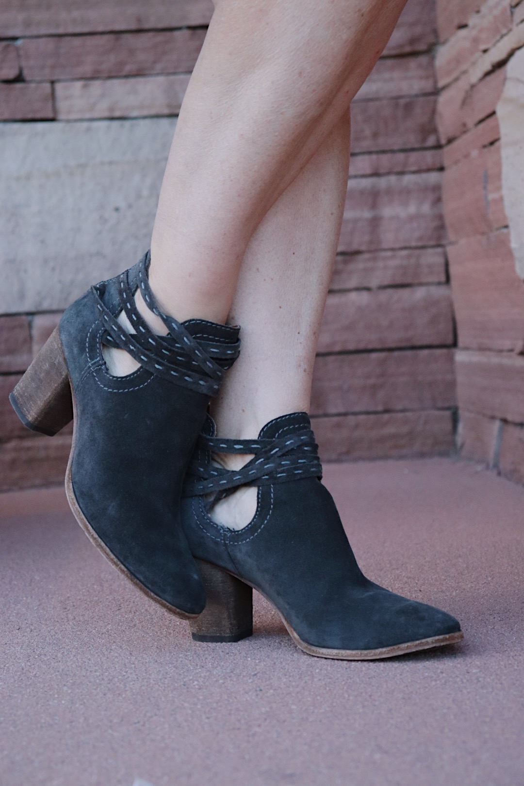 FRYE WEDGES view 4