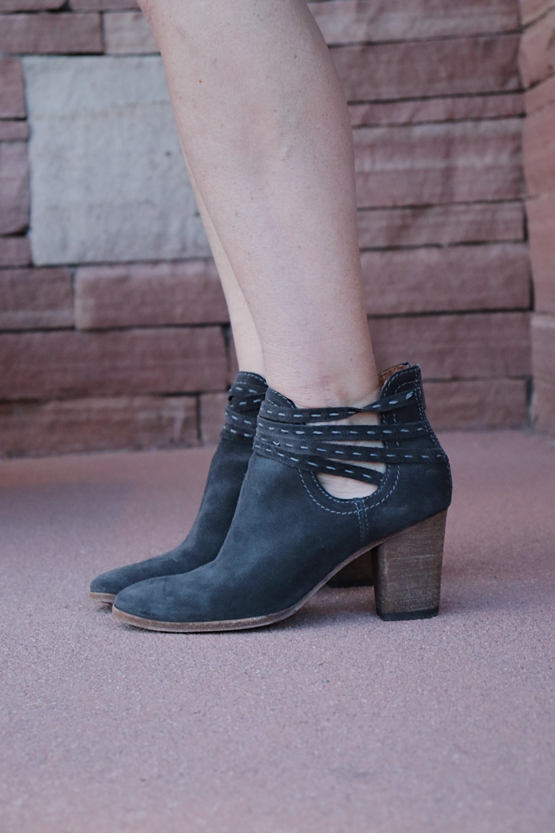 FRYE WEDGES view 6