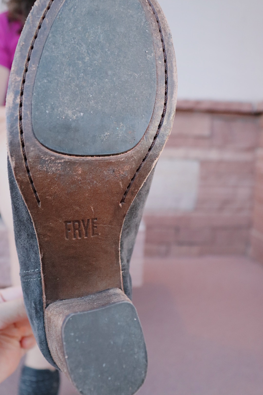FRYE WEDGES view 7