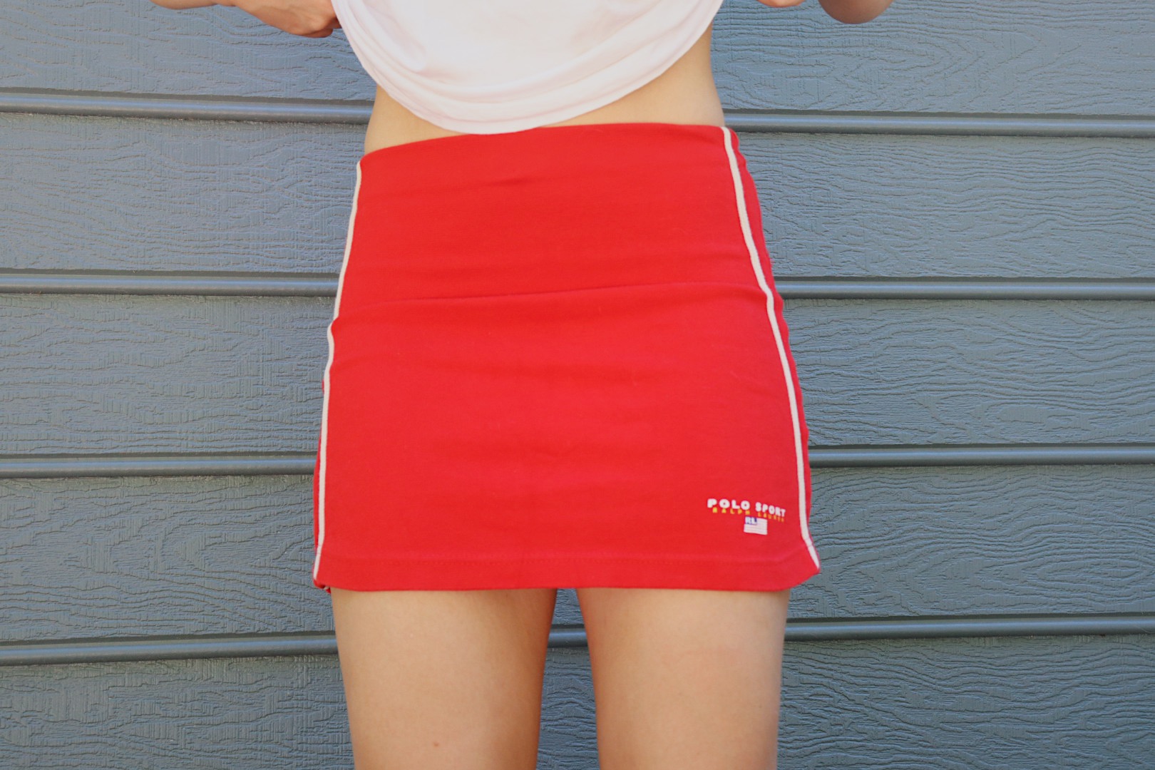 RALPH LAUREN TENNIS SKIRT view 2