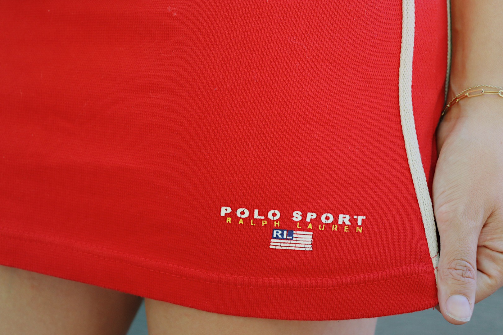 RALPH LAUREN TENNIS SKIRT view 3