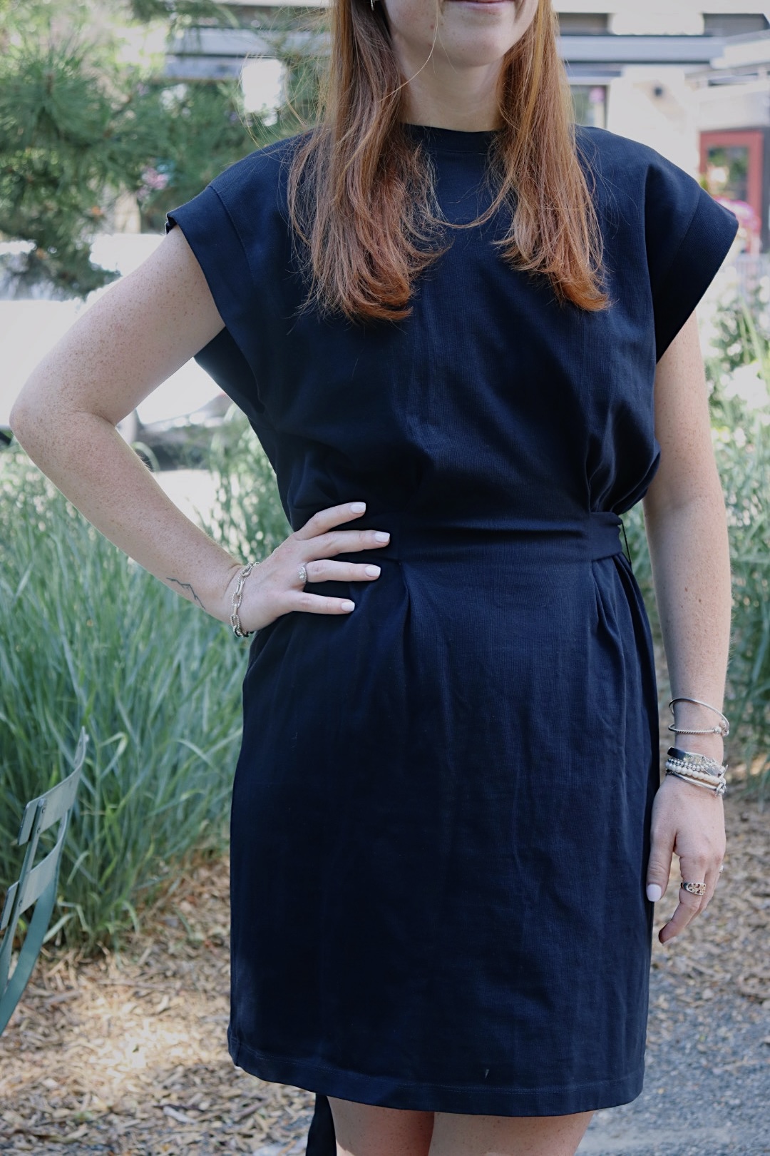 VINCE DRESS