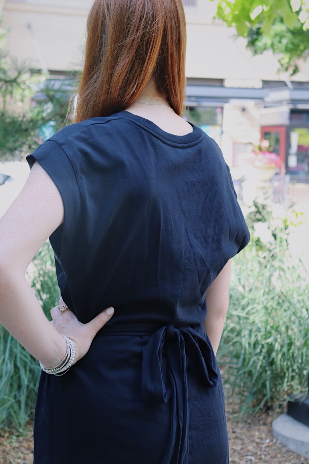 VINCE DRESS view 3