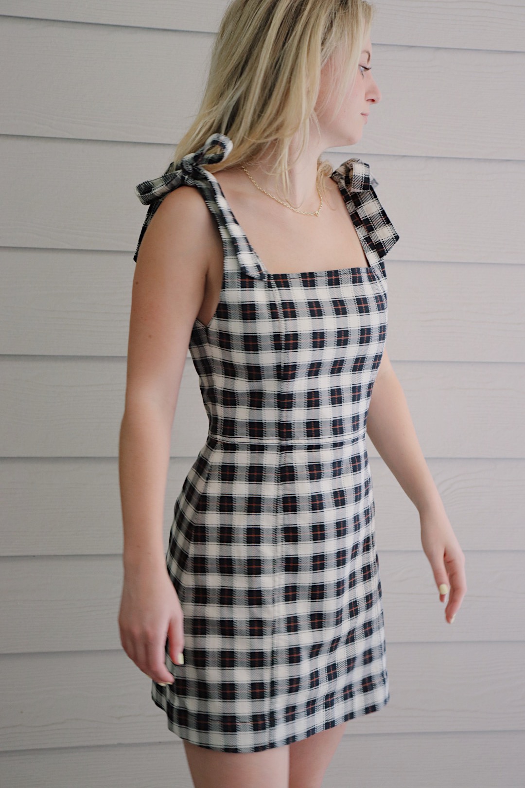 ALICE + OLIVIA DRESS view 3