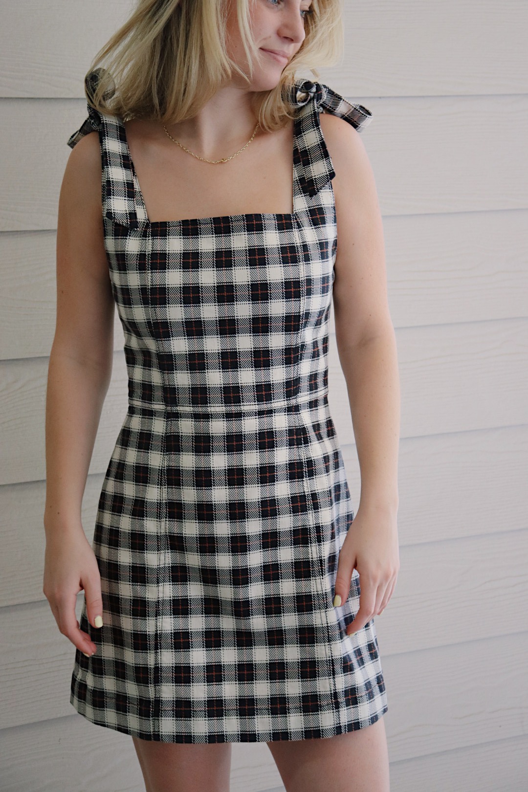 ALICE + OLIVIA DRESS view 7